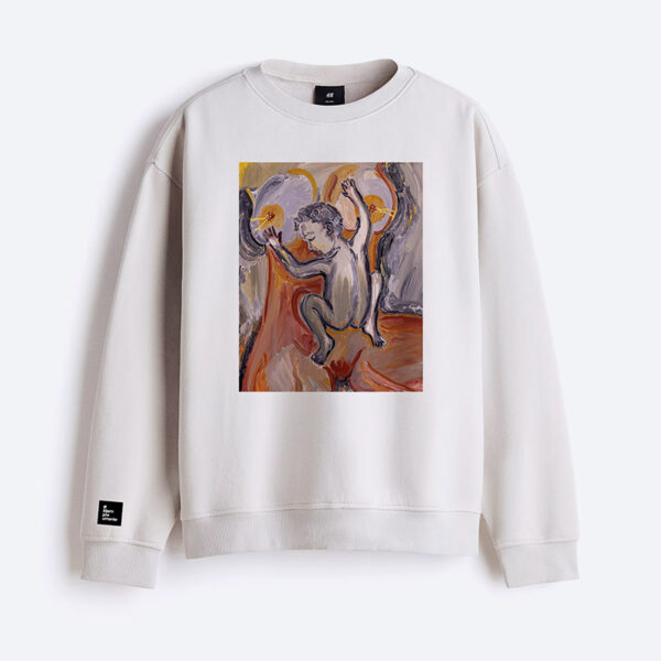 Mikina Janečková - Vida - žijem pre umenie