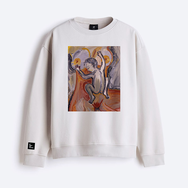 Mikina Janečková - Vida - žijem pre umenie