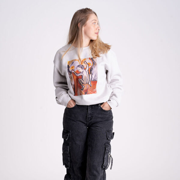 Mikina Janečková - Vida - žijem pre umenie