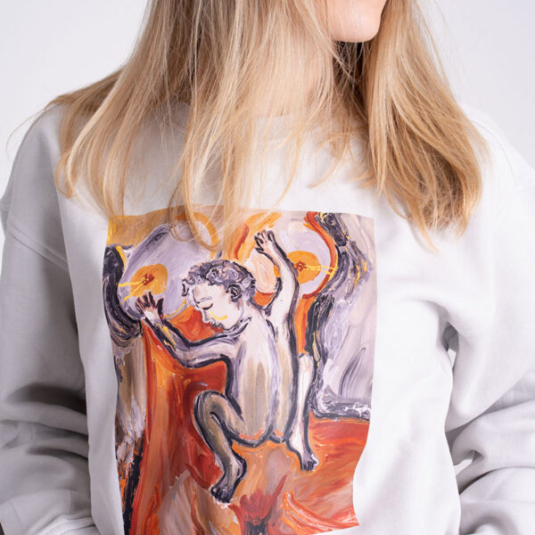 Mikina Janečková - Vida - žijem pre umenie