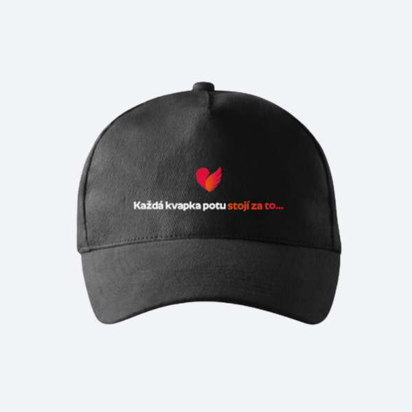 Bavlnená šiltovka APPkA