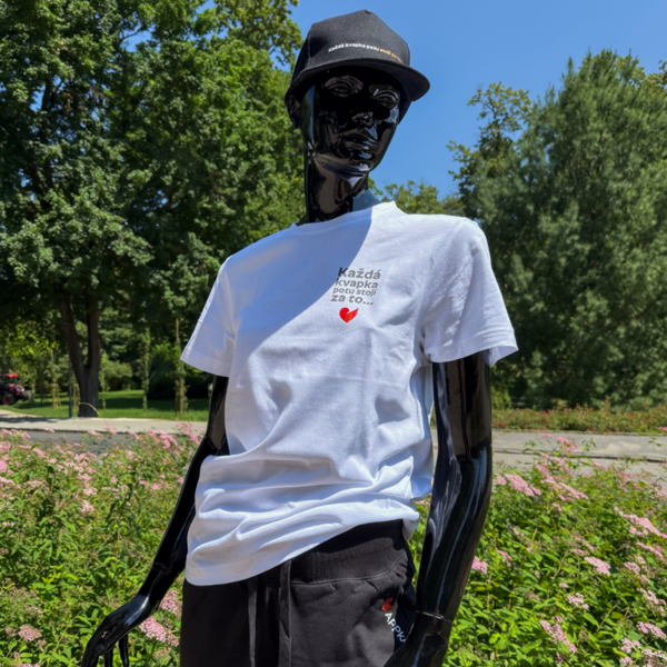 Bavlnené tričko APPKA